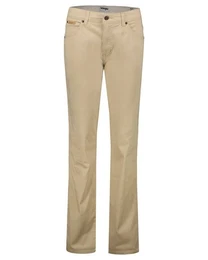 Stoffhose Herren Chinohose TEXAS SLIM SAFARI (1-tlg)