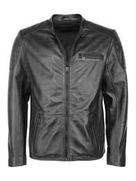 Lederjacke 31022121