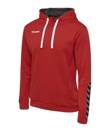Sweatshirt Authentic Poly Hoody F8745 Polyester