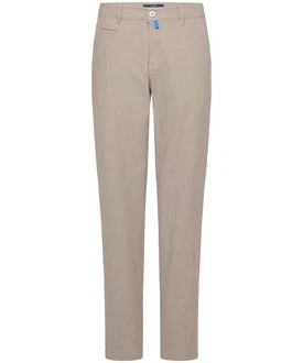 Pierre Cardin Lyon Tapered Jeans Khaki/Beige/Lila Pierre Cardin Lyon Tapered Jeans Khaki/Beige/Lila