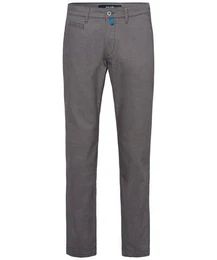 Stoffhose / He.Freizeithose / Lyon tapered