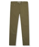 Pierre Cardin Hose PC-Lyon Khaki/Dunkelgrün