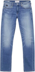 Calvin Klein Jeans Slim-fit Jeans Herren J30J323687 (JeansSLIM NOS) Blau/Hellblau