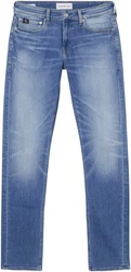 Calvin Klein Jeans Slim-fit Jeans Herren J30J323687 (JeansSLIM NOS) Hellblau/Blau