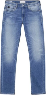Calvin Klein Jeans Slim-fit Jeans Herren J30J323687 (JeansSLIM NOS) Hellblau/Blau Calvin Klein Jeans Slim-fit Jeans Herren J30J323687 (JeansSLIM NOS) Hellblau/Blau