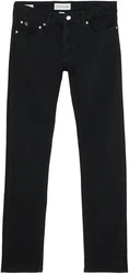 Calvin Klein Jeans Slim-fit Jeans Herren J30J323687 (JeansSLIM NOS) Denim Schwarz