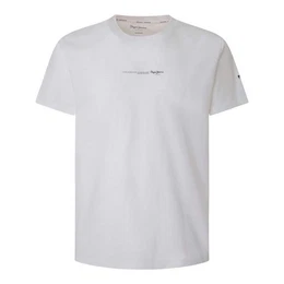 T-Shirt Herren T-Shirt - DAVID TEE, Rundhals, Kurzarm, (Packung, 1er Pack)