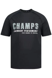 T-Shirt Funktions-Shirt Fitness Halbarm QuickDry