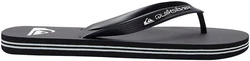 Quiksilver MOLOKAI CORE Zehentrenner Orange/Mischfarben/Dunkelgrau
