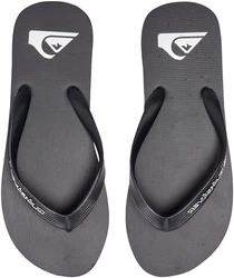 Quiksilver MOLOKAI CORE Zehentrenner Orange/Mischfarben/Dunkelgrau