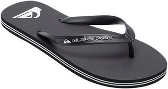 Quiksilver MOLOKAI CORE Zehentrenner Orange/Mischfarben/Dunkelgrau