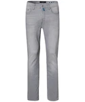 Pierre Cardin 5-Pocket Jeans Lyon Tapered Fit Hellgrau/Grau Pierre Cardin 5-Pocket Jeans Lyon Tapered Fit Hellgrau/Grau