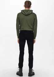 Only & Sons Jeans 'Loom' Slim Fit Schwarz