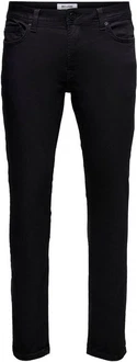 Only & Sons Jeans 'Loom' Slim Fit Schwarz