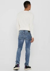 Only & Sons Jeans 'Loom' Slim Fit Blau