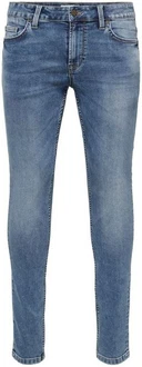 Only & Sons Jeans 'Loom' Slim Fit Blau