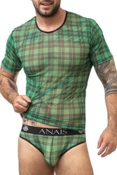 Anais for Men T-Shirt Magic (053496) grün/schwarz (053496)
