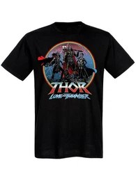 T-Shirt Thor Heros Logo