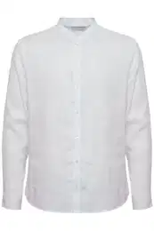 Langarmhemd CFAnton LS CC - 20504537 Langarmhemd aus Leinen