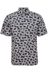 Casual Friday Kurzarmhemd CFAnton 20504663
