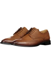 Roy Robson Anzugsschuh Schnürschuh Braun/Beige
