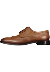 Roy Robson Anzugsschuh Schnürschuh Braun/Beige