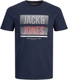 Kurzarmshirt JJBRIX TEE SS CREW NECK