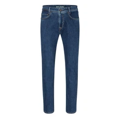 MAC JEANS 5-Pocket Jeans Arne Blau/Hellblau