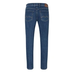 MAC JEANS 5-Pocket Jeans Arne Blau/Hellblau