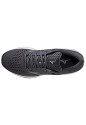 Mizuno Wave Inspire Sneaker Grau/Blau/Dunkelgrau/Rot/Schwarz/Dunkelblau