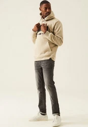 Garcia Hoodie Sweatshirt Beige/Schwarz/Khaki/Grau