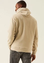Garcia Hoodie Sweatshirt Beige/Schwarz/Khaki/Grau