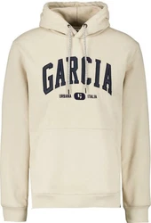 Garcia Hoodie Sweatshirt Beige/Schwarz/Khaki/Grau
