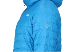 Regatta Funktionsjacke Hillpack mit Kapuze Hellblau/Blau/Pastell