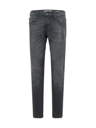 TOM TAILOR Denim Herren Piers Slim Jeans Dunkelgrau/Grau/Dunkelblau/Hellgrau