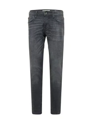 TOM TAILOR Denim Herren Piers Slim Jeans Dunkelgrau/Grau/Dunkelblau/Hellgrau