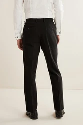 Next Anzughose (1-tlg) Schwarz/Grau/Beige/Dunkelgrau