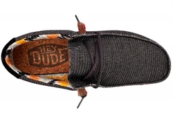 Hey Dude Wally Knit Slipper Sneaker (40007 025) 40007 025
