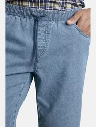 Jan Vanderstorm Longbermudas INGWARD Hellblau/Blau