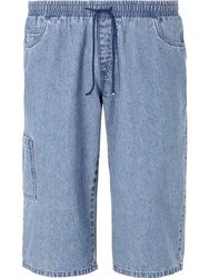 Jan Vanderstorm Longbermudas INGWARD Hellblau/Blau