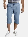 Jan Vanderstorm Longbermudas INGWARD Hellblau/Blau