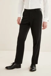Next Anzughose (1-tlg) Schwarz/Grau/Beige/Dunkelgrau