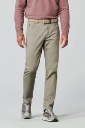 MEYER Chinohose Khaki
