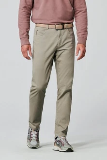 MEYER Chinohose Khaki MEYER Chinohose Khaki