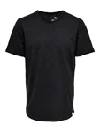ONLY & SONS T-Shirt ONSBENNE schwarz