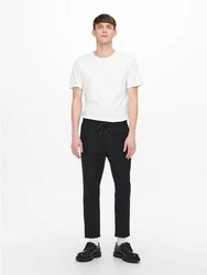 ONLY & SONS T-Shirt ONSBENNE wei
