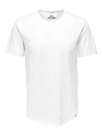 ONLY & SONS T-Shirt ONSBENNE wei