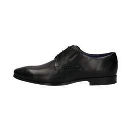 Herren Business Schnrschuh MORINO 312-A311K-4000-1000 schwarz Schnrschuh