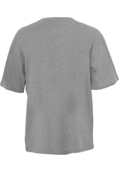Urban Classics Herren Tall Tee T-Shirt Grau/Hellgrau/Dunkelgrau
