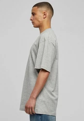 Urban Classics Herren Tall Tee T-Shirt Grau/Hellgrau/Dunkelgrau